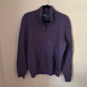 POLO BY RALPH LAUREN - Men’s Wool Sweater - Size S